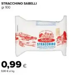 Tigre Amico Stracchino sabelli offerta