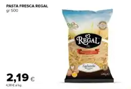 Tigre Amico Pasta fresca regal offerta