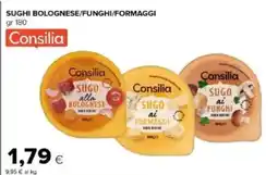 Tigre Amico Sughi bolognese/funghi/formaggi offerta