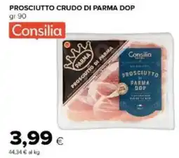 Tigre Amico Prosciutto crudo di parma dop offerta