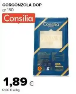 Tigre Amico Gorgonzola dop offerta