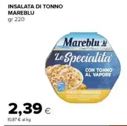 Tigre Amico Insalata di tonno mareblu offerta