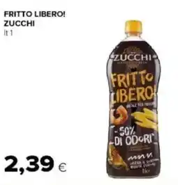 Tigre Amico Fritto libero! zucchi offerta