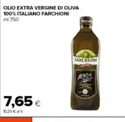 Tigre Amico Olio extra vergine di oliva 100% italiano farchioni offerta