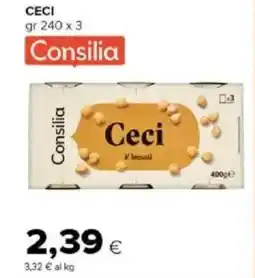Tigre Amico Ceci offerta
