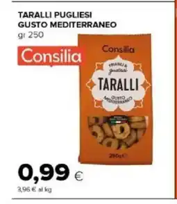 Tigre Amico Taralli pugliesi gusto mediterraneo offerta
