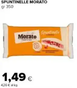 Tigre Amico Spuntinelle morato offerta