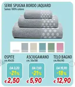 Famila OSPITE offerta