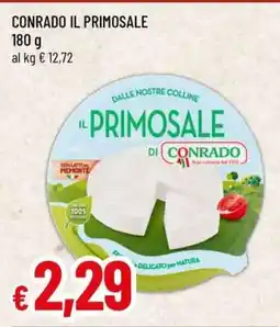 Famila CONRADO IL PRIMOSALE offerta