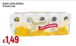 Famila SUAVEL CARTA IGIENICA offerta