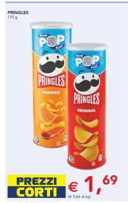 Esselunga Pringles offerta