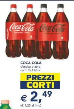 Esselunga Coca Cola offerta