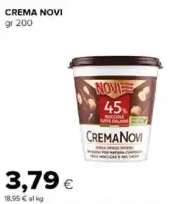 Tigre Amico Crema novi offerta