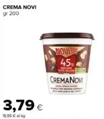 Tigre Amico Crema novi offerta