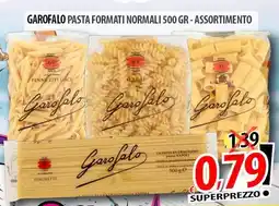 Il Genio Supermercato Garofalo pasta formati normali 500 gr - assortimento offerta