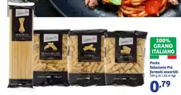 In'S Mercato Pasta Selezione Più formati assortiti offerta