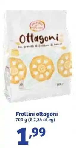 In'S Mercato Frollini ottagoni offerta