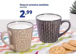 In'S Mercato Tazza in ceramica smaltata offerta