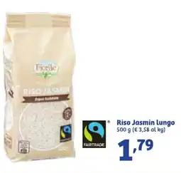 In'S Mercato Riso Jasmin Lungo offerta