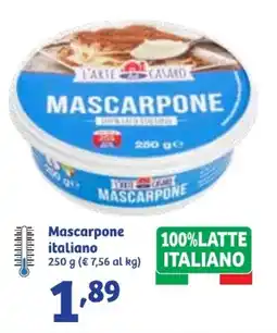 In'S Mercato Mascarpone italiano offerta
