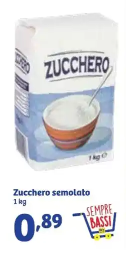 In'S Mercato Zucchero semolato offerta