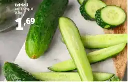 In'S Mercato Cetrioli offerta