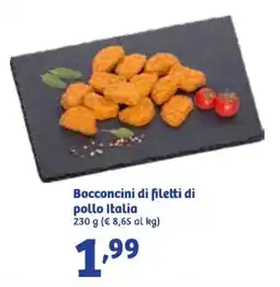In'S Mercato Bocconcini di filetti di pollo Italia offerta