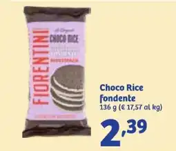 In'S Mercato Choco Rice fondente offerta