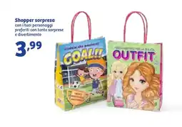 In'S Mercato Shopper sorpresa offerta