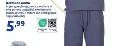 In'S Mercato Bermuda uomo offerta