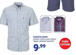In'S Mercato Camicia uomo offerta