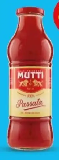 Tigre Passata di Pomodoro Mutti offerta