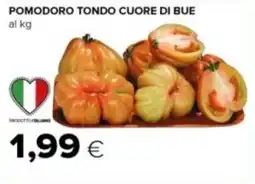 Tigre Pomodoro tondo cuore di bue offerta