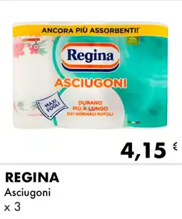 Iper Tosano REGINA Asciugoni offerta