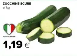 Tigre Zucchine scure offerta