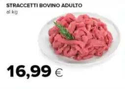 Tigre Straccetti bovino adulto offerta