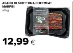 Tigre Asado di scottona chefmeat MARFISI offerta