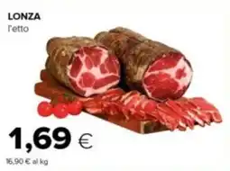 Tigre Lonza offerta