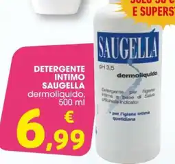 Conad DETERGENTE INTIMO SAUGELLA offerta