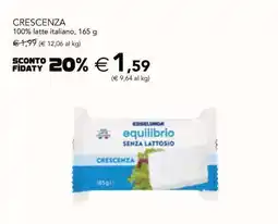 Esselunga Crescenza offerta