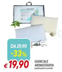 Famila GUANCIALE AROMATERAPIA offerta