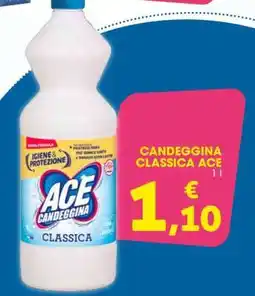 Conad Candeggina Classica Ace offerta