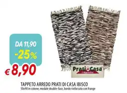 Famila TAPPETO ARREDO PRATI DI CASA IBISCO offerta