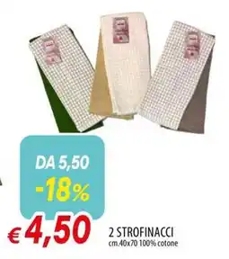 Famila 2 STROFINACCI offerta