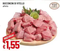 Famila BOCCONCINI DI VITELLO offerta