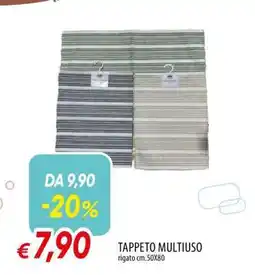 Famila TAPPETO MULTIUSO offerta