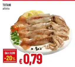 Famila TOTANI offerta
