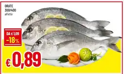 Famila ORATE offerta