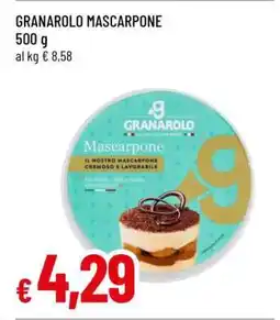 Famila GRANAROLO Mascarpone offerta