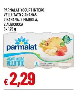 Famila PARMALAT YOGURT INTERO VELLUTATO offerta